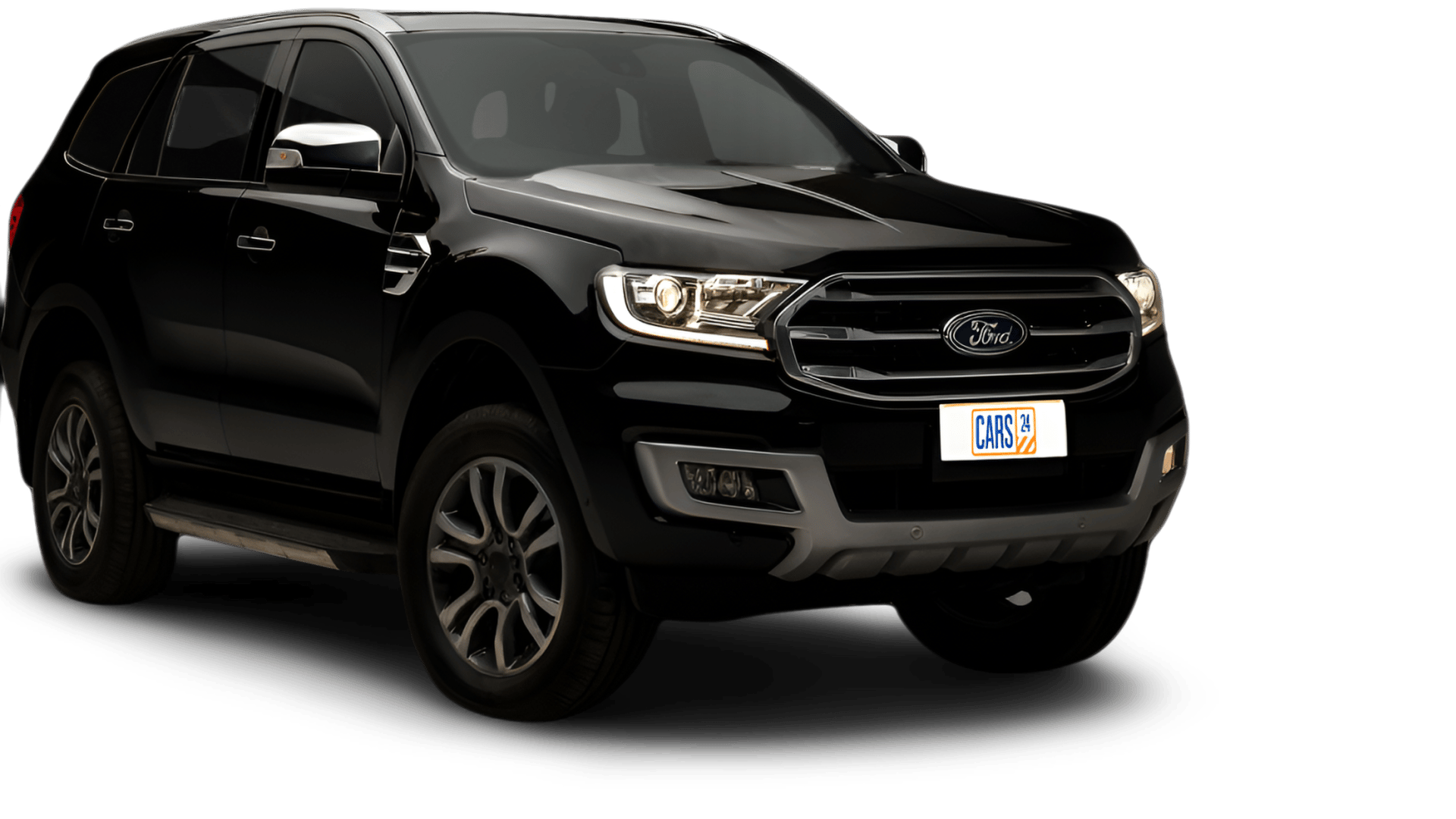 2021 Ford Endeavour - SUV - Diesel - Automatic - ₹34.00 lakh